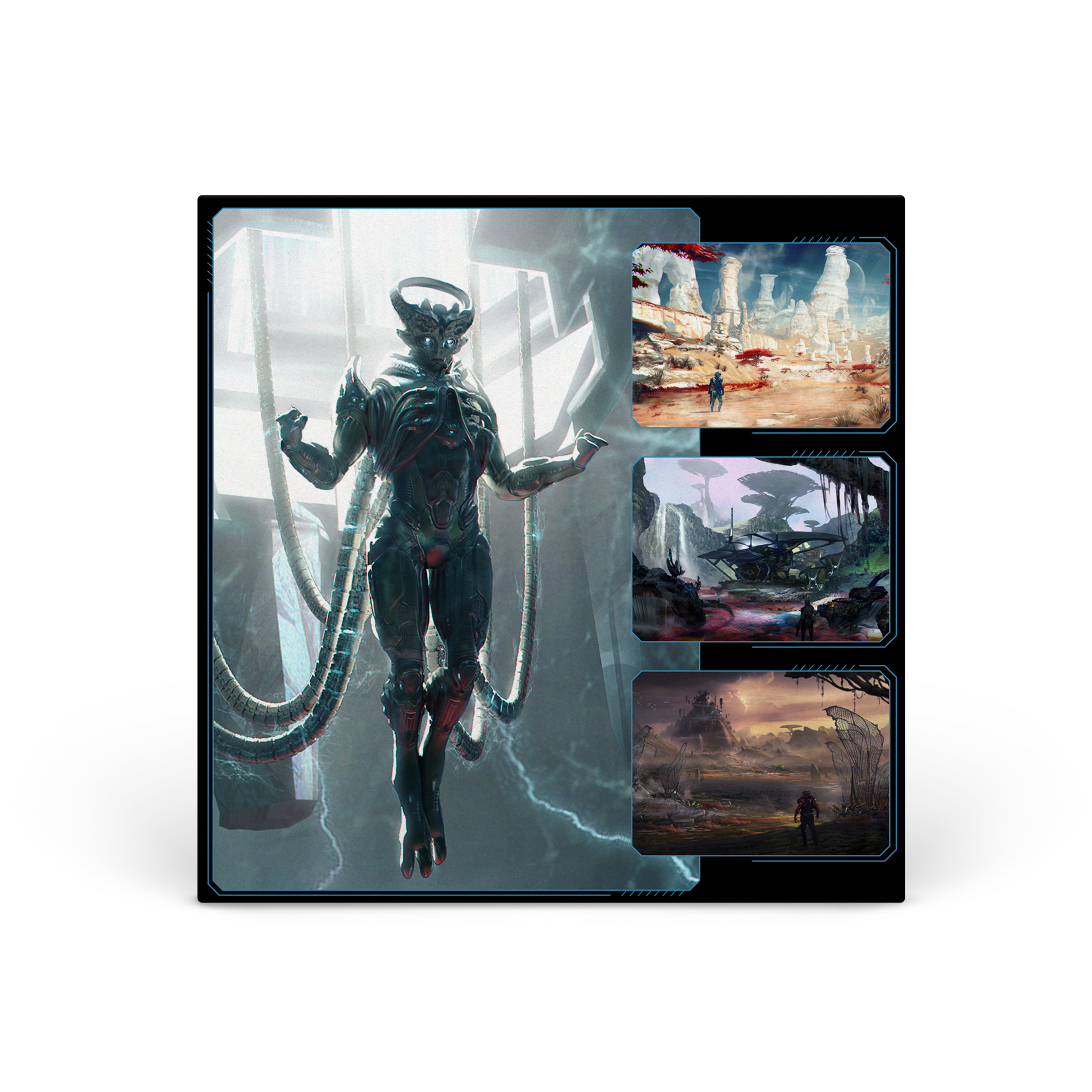 Mass Effect: Andromeda (Original Soundtrack) [BSR Exclusive]