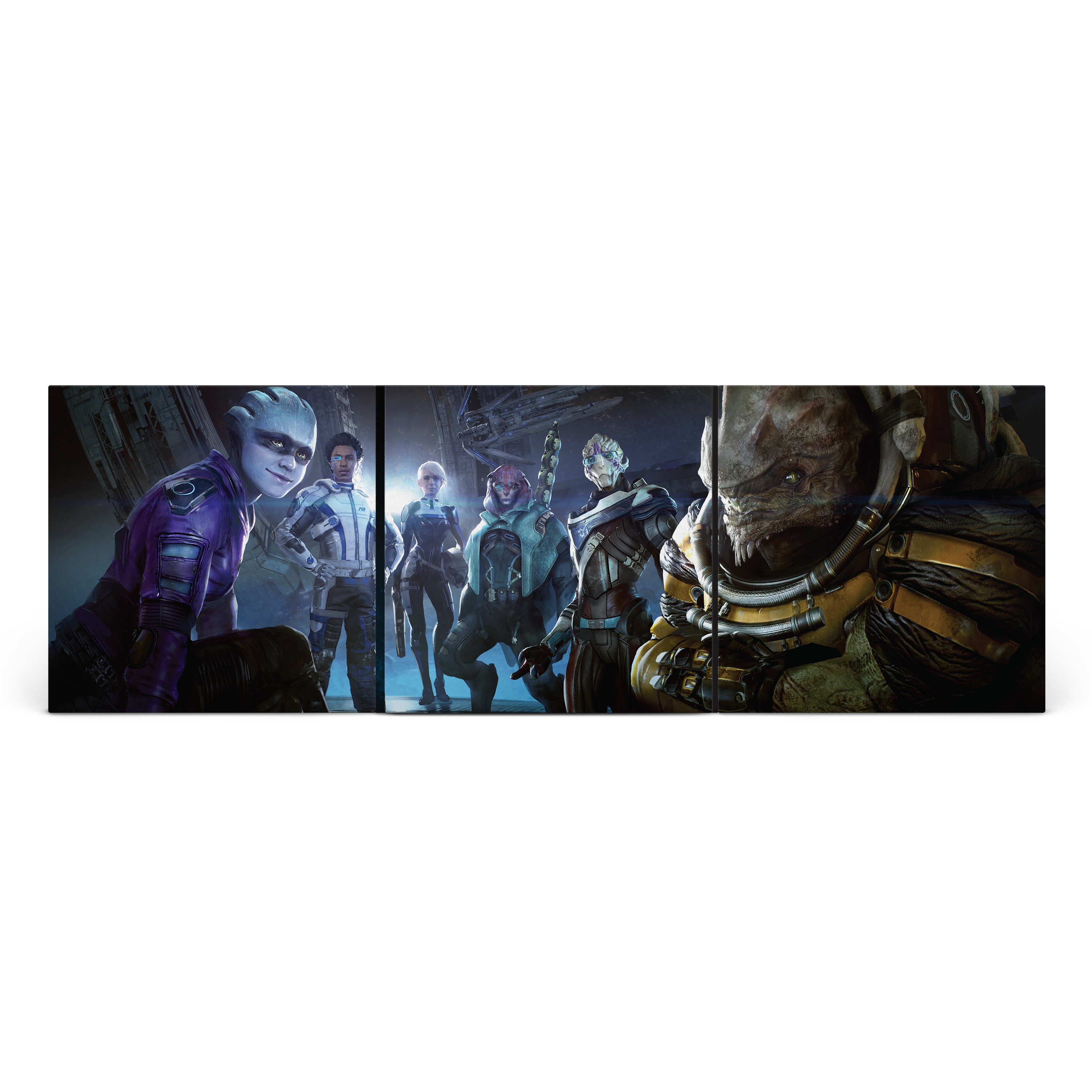 Mass Effect: Andromeda (Original Soundtrack) [BSR Exclusive]