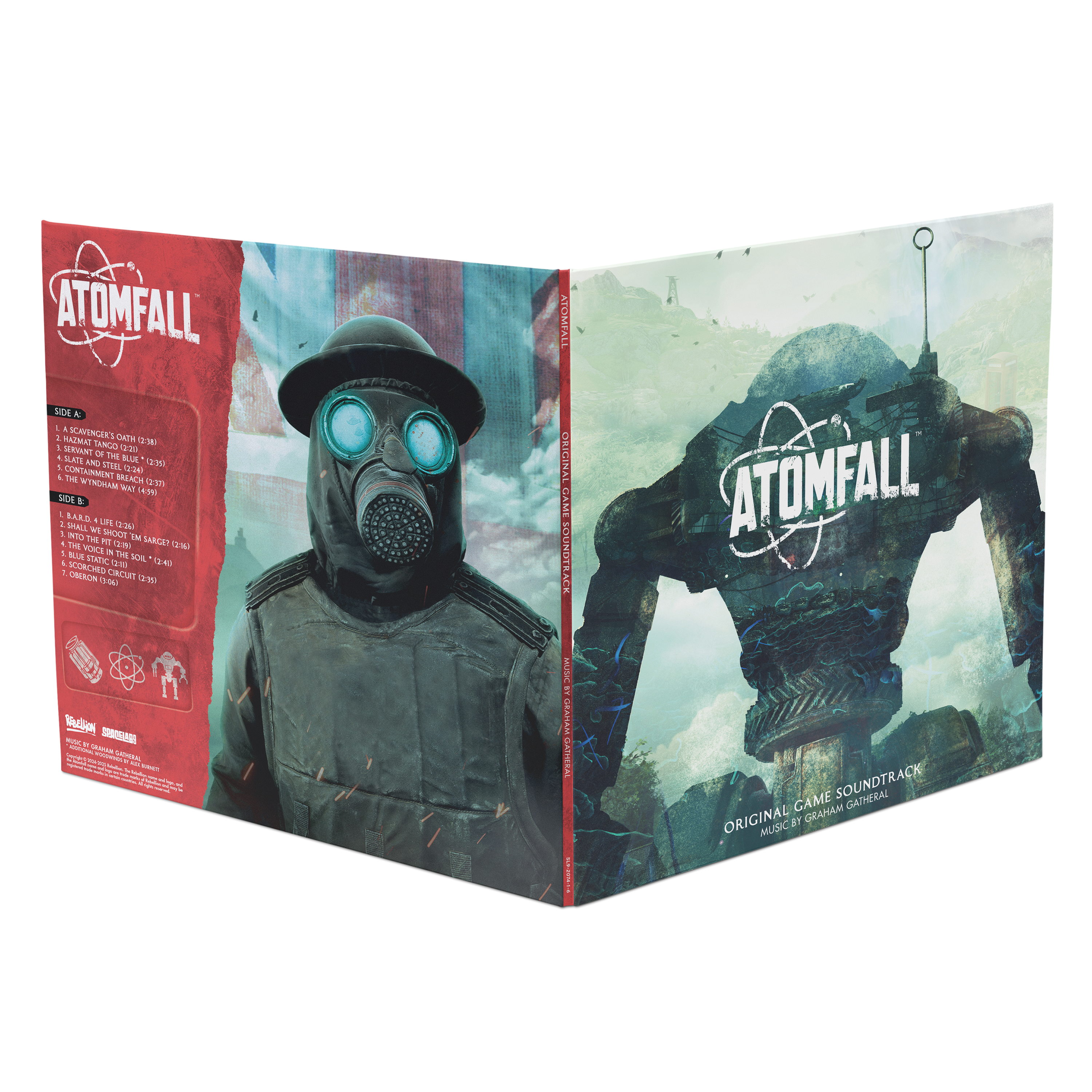 Atomfall (Original Soundtrack)