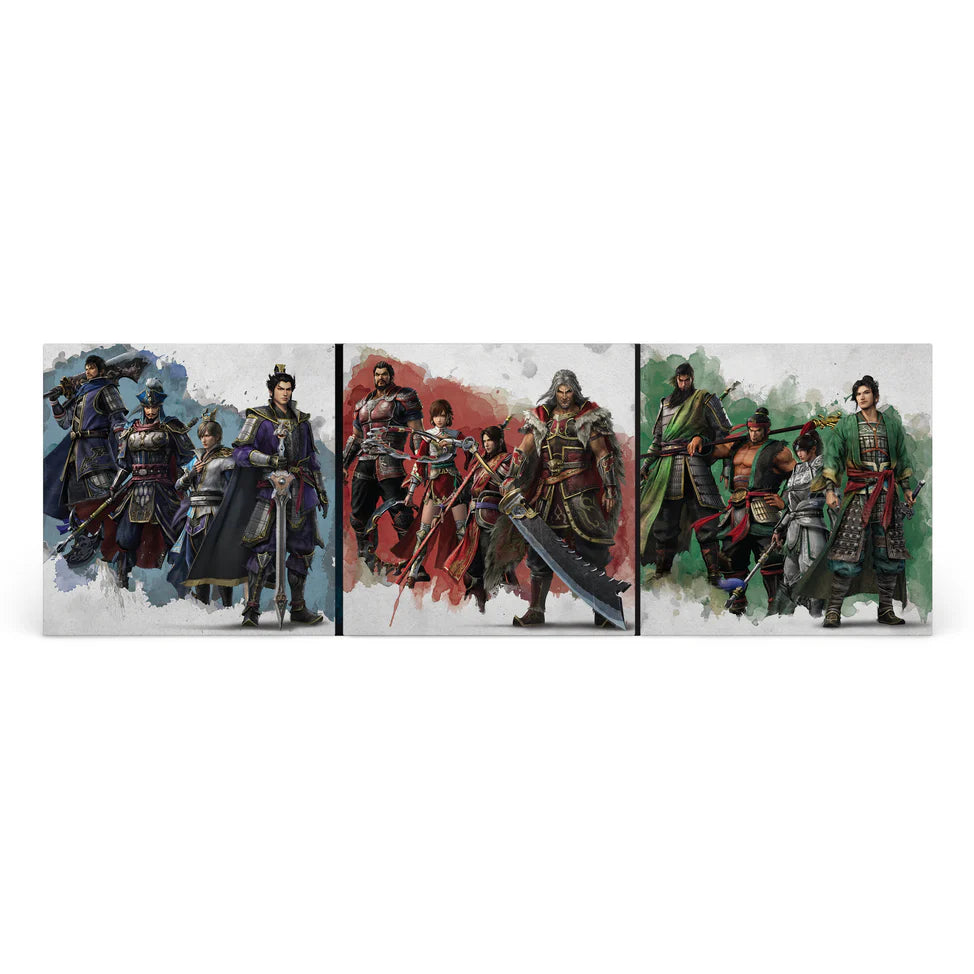 Dynasty Warriors: Origins (Original Soundtrack)
