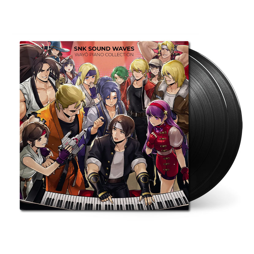 SNK Sound Waves - Wayô Piano Collection