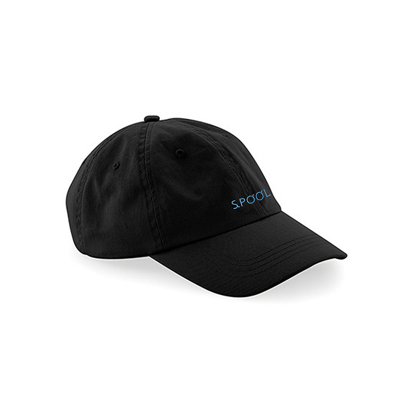 SPOOL • Logo Cap • Black