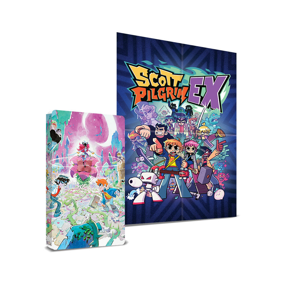 Scott Pilgrim EX (Switch) [iam8bit Exclusive Edition]