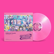 #SQkawaii Sounds -FINAL FANTASY- Vinyl LP