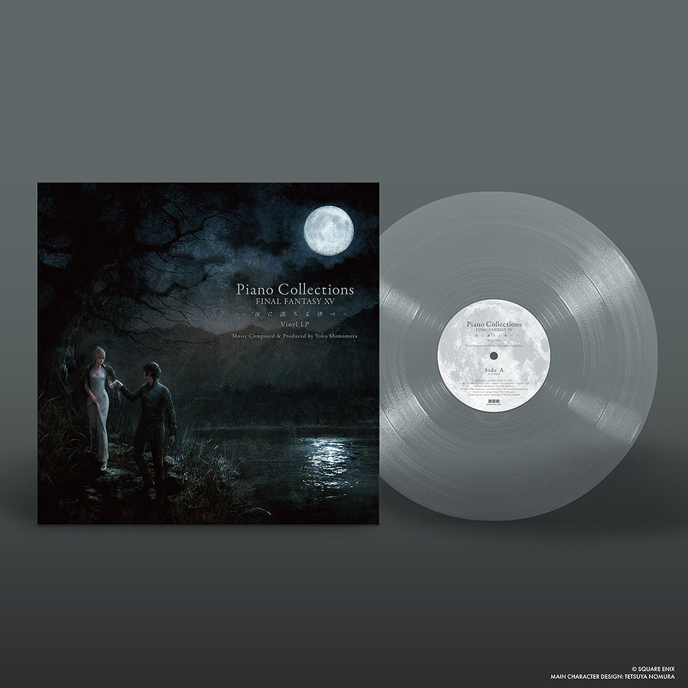 Piano Collections - FINAL FANTASY XV: Moonlit Melodies Vinyl LP