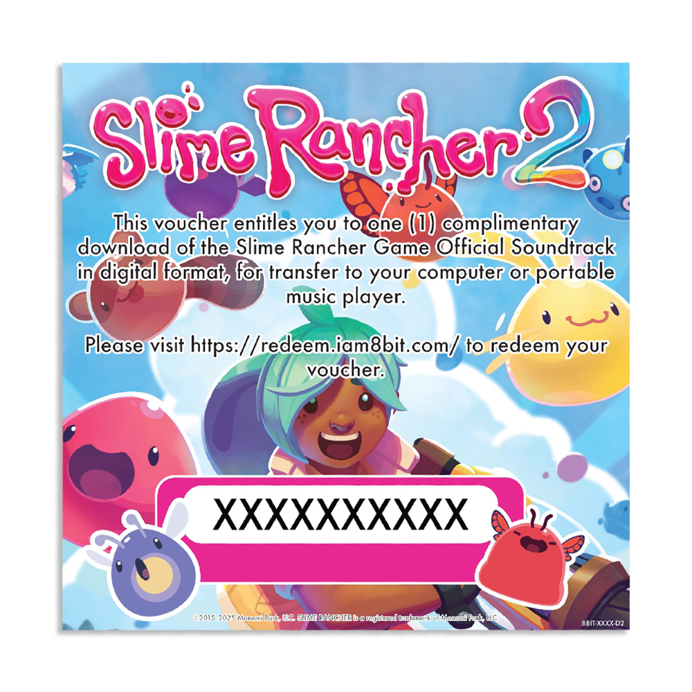 Slime Rancher 2 (Xbox) [iam8bit Exclusive Edition]