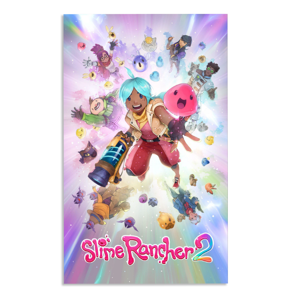 Slime Rancher 2 (PS5) [iam8bit Exclusive Edition]