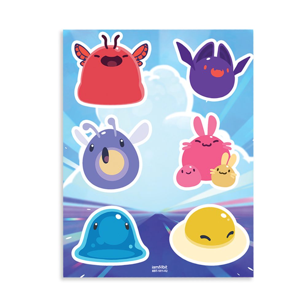 Slime Rancher 2 (PS5) [iam8bit Exclusive Edition]