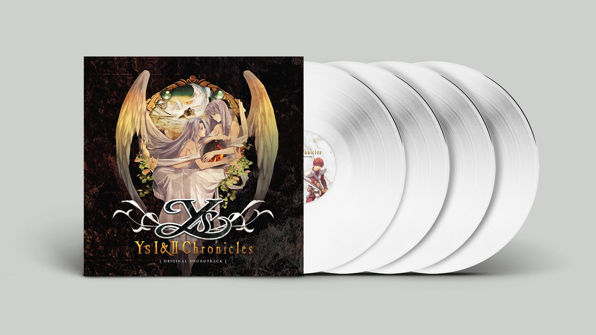 Ys I & II Chronicles (Original Soundtrack)