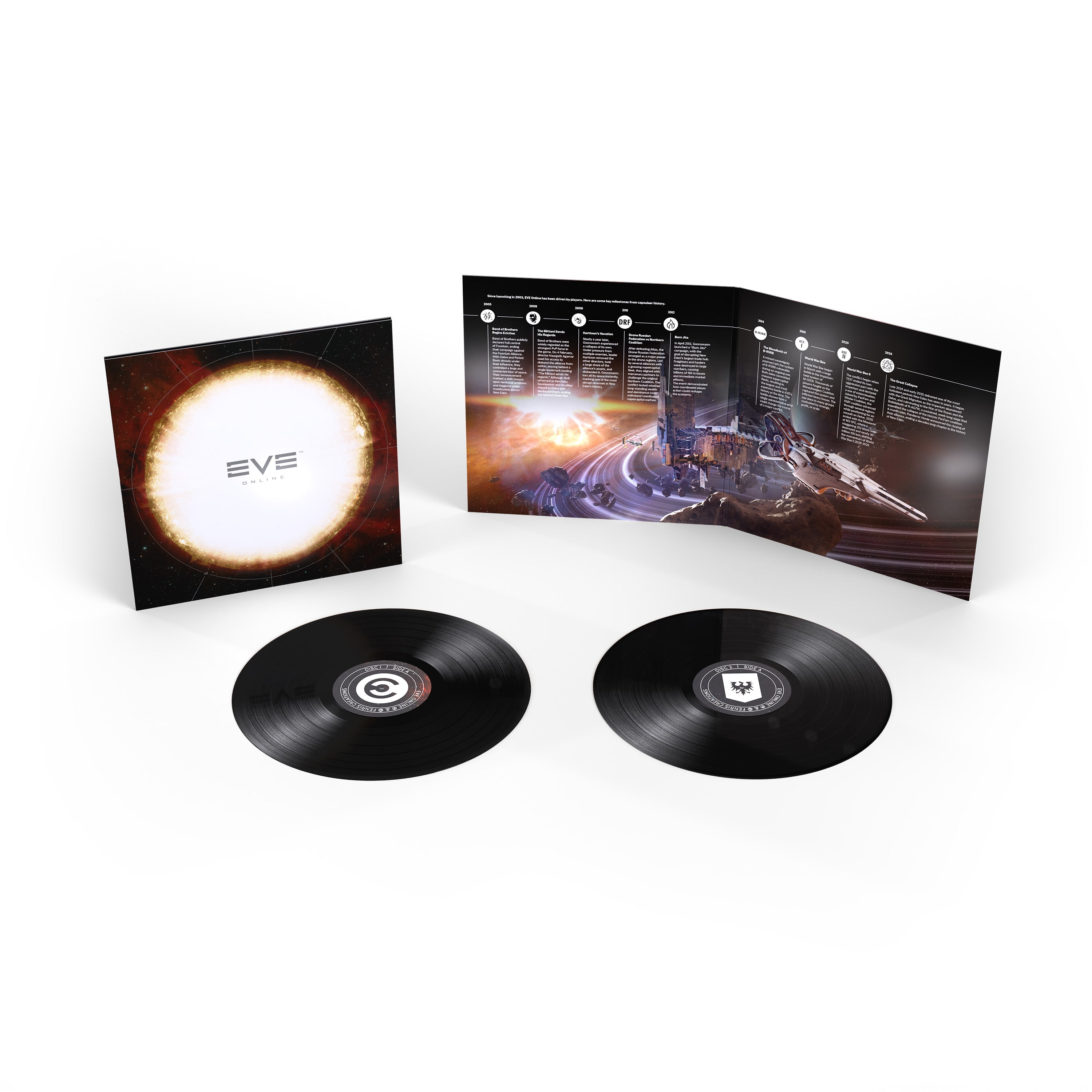 EVE Online (Original Soundtrack)