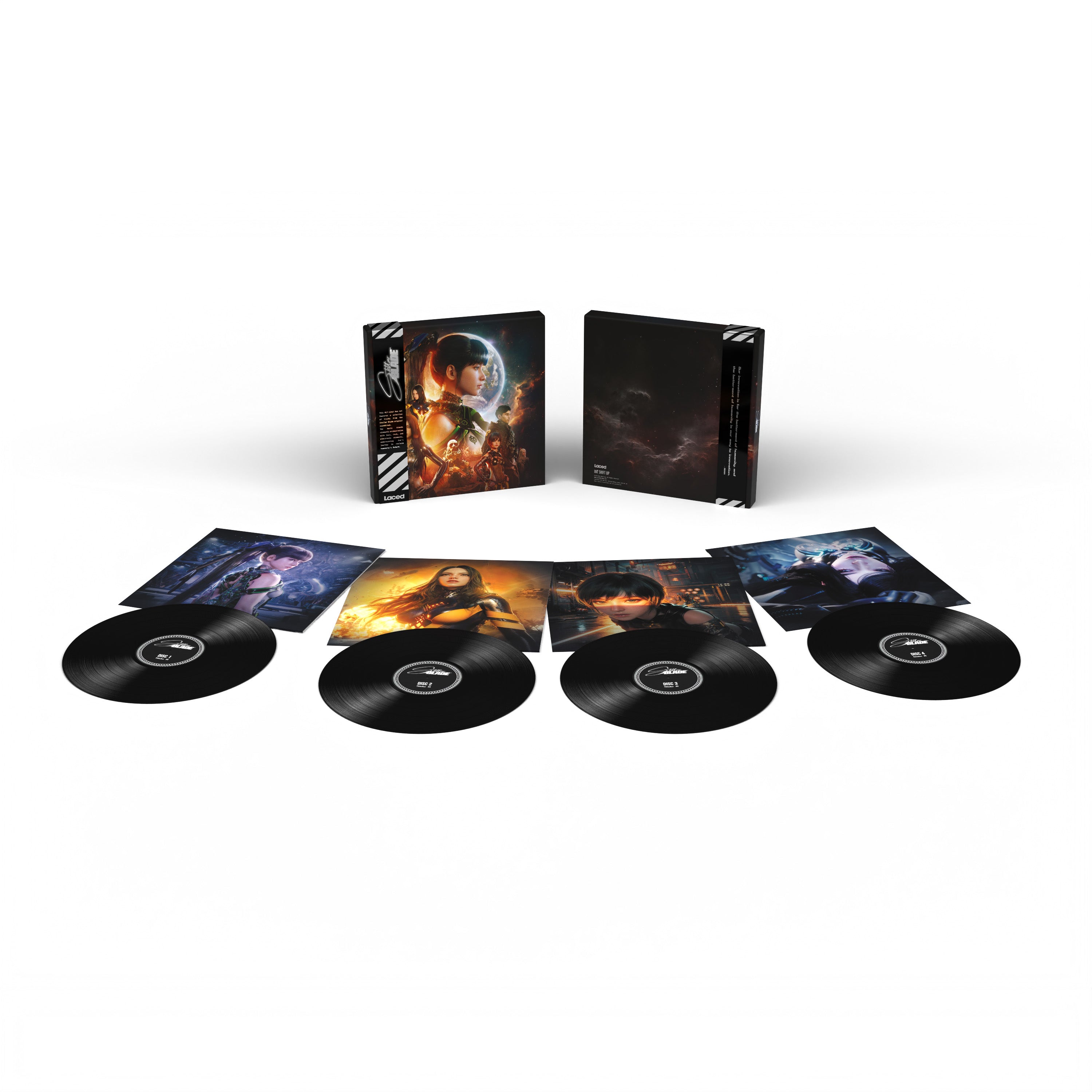 Stellar Blade (Original Soundtrack) [Box Set]