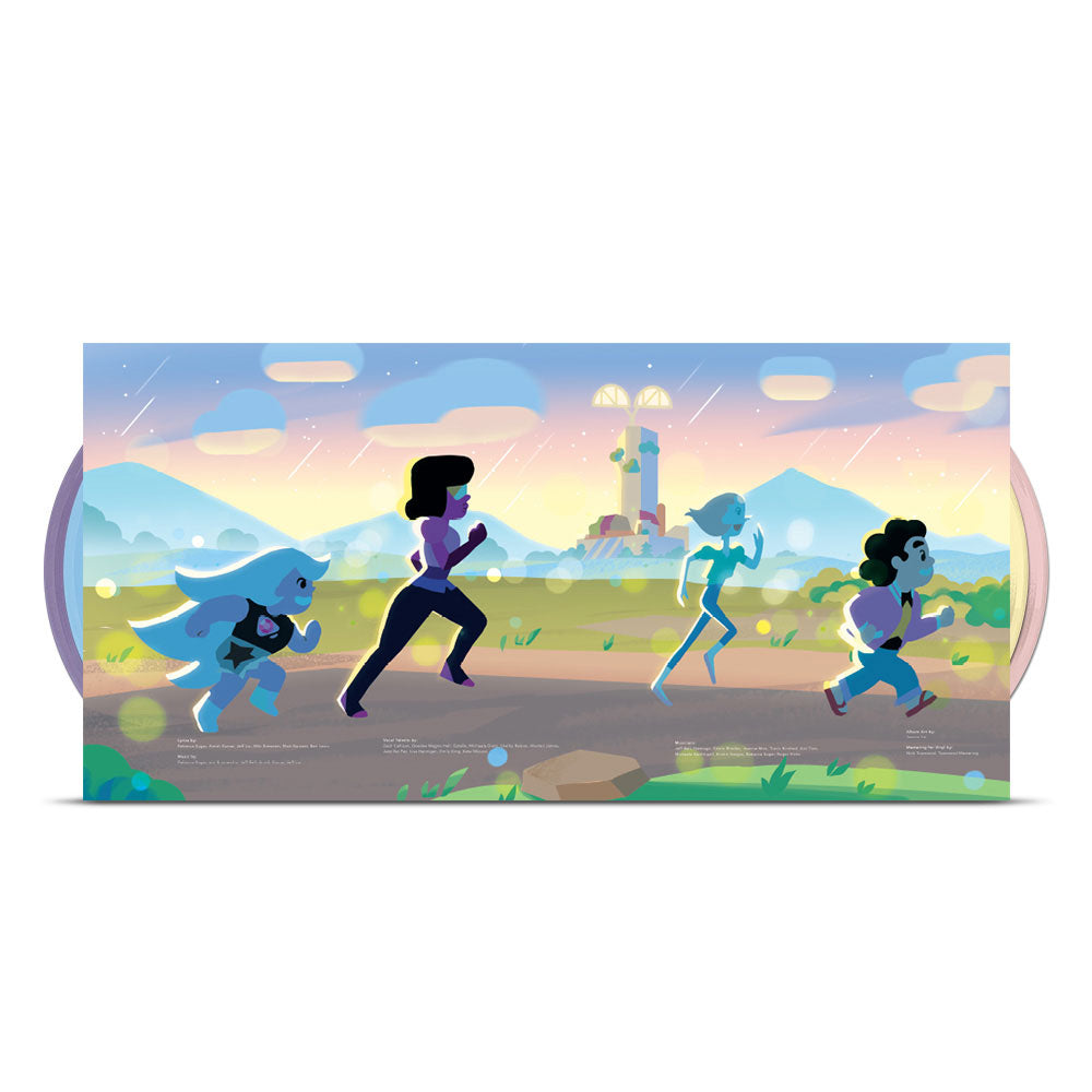 Steven Universe Future (Original Soundtrack)