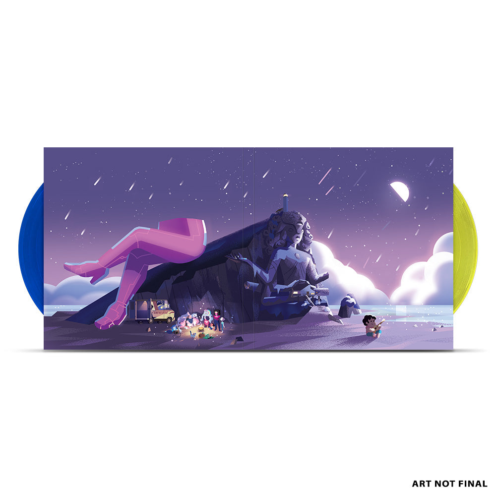 Steven Universe: Volume 2 (Original Soundtrack)