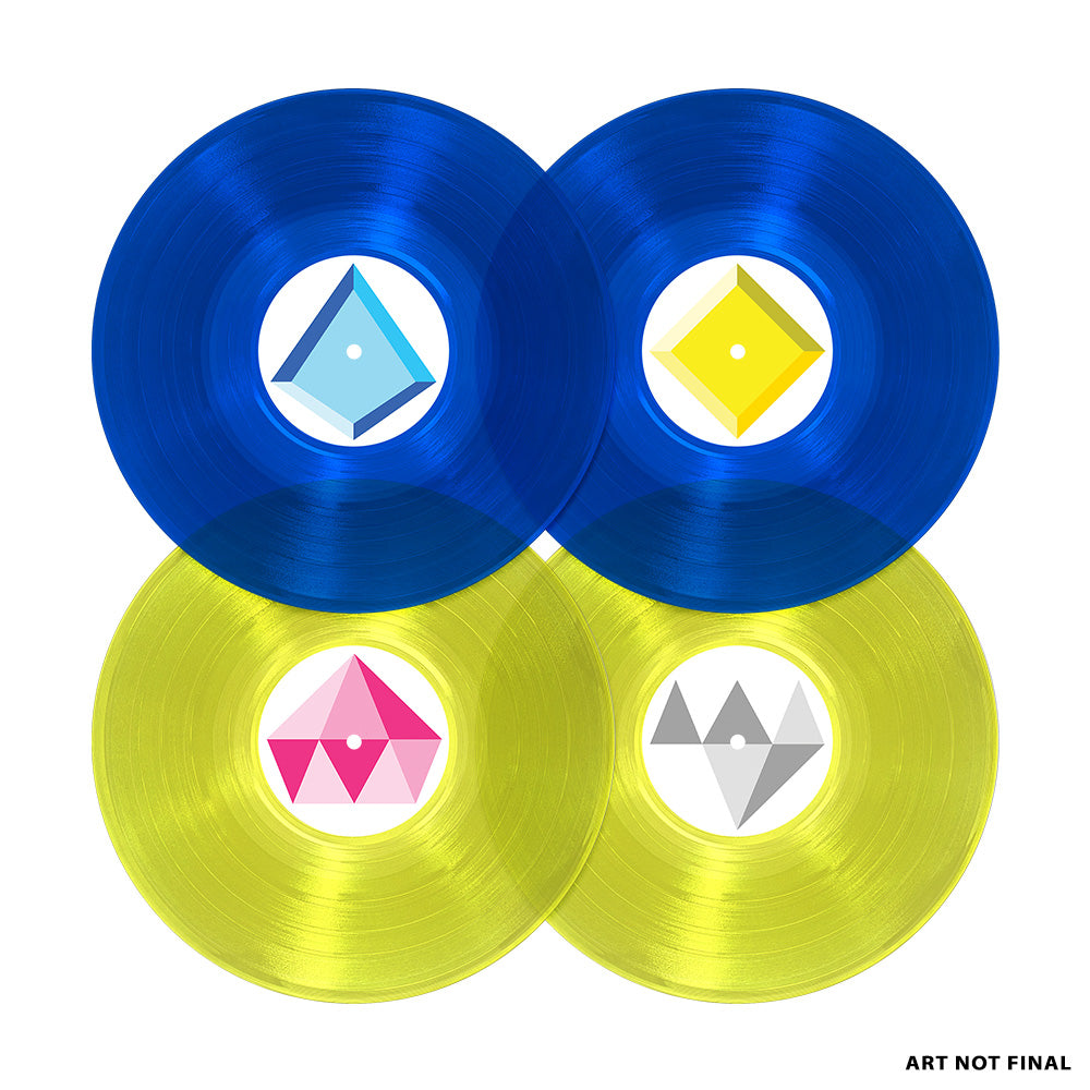 Steven Universe: Volume 2 (Original Soundtrack)