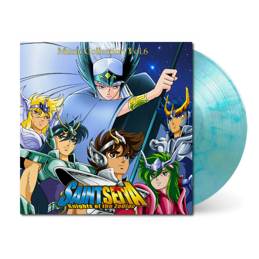 Saint Seiya (Knights of the Zodiac) • Volume 6 • Original