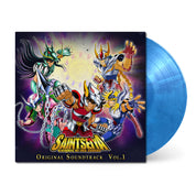Saint Seiya (Knights of the Zodiac) - Volume 1 (Original Soundtrack)