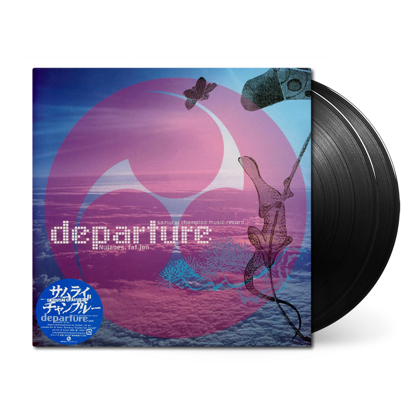 Samurai Champloo Music Record: Departure