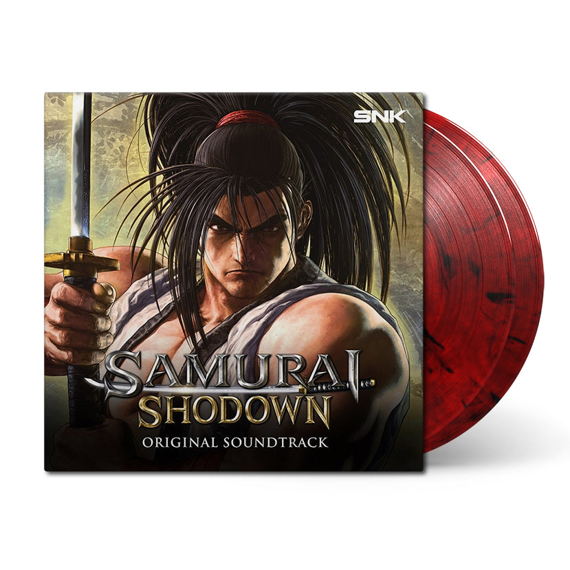 Samurai Shodown (Original Soundtrack)