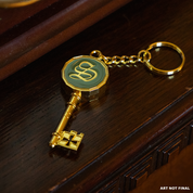 Blue Prince • Keychain Blind Bag