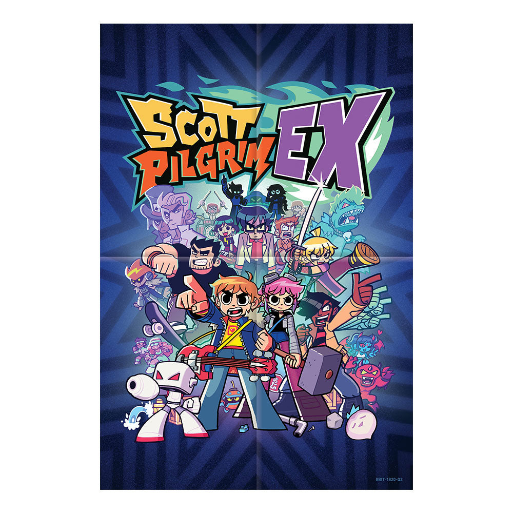Scott Pilgrim EX (PS5) [iam8bit Exclusive Edition]