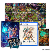 Sea of Stars (PS5) [iam8bit Exclusive Edition]