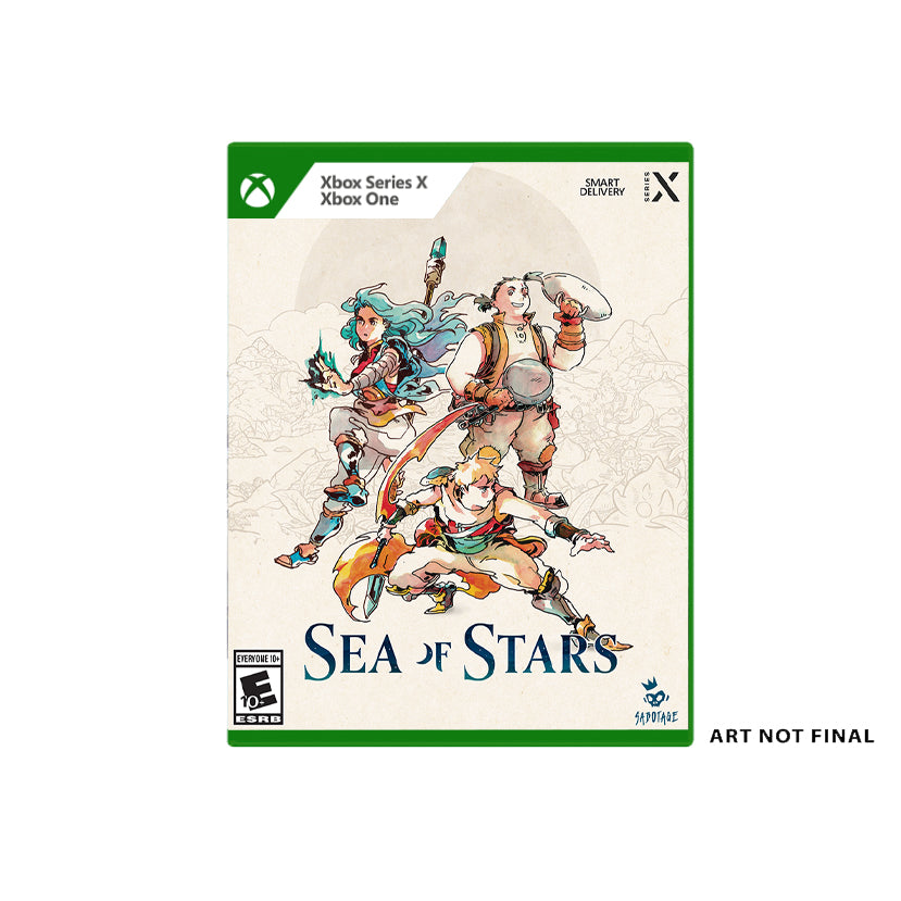 Sea of Stars (Xbox) [iam8bit Exclusive Edition]