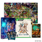 Sea of Stars (Xbox) [iam8bit Exclusive Edition]
