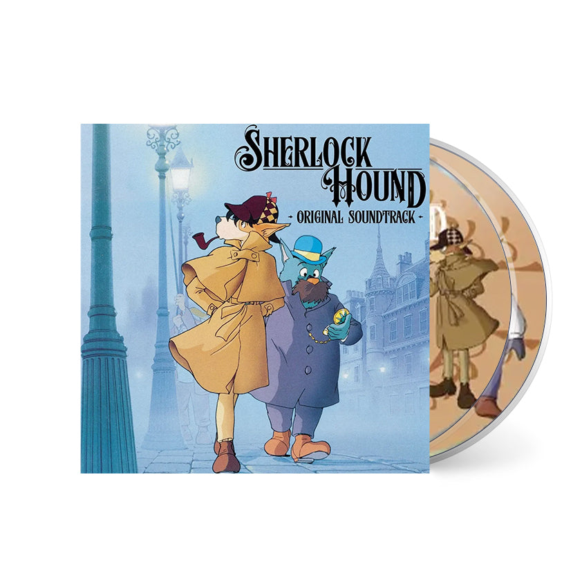 Sherlock Hound (Original Soundtrack) [CD]