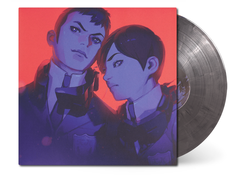 Shin Megami Tensei / II / if... • Vinyl Soundtrack Box Set – Black ...