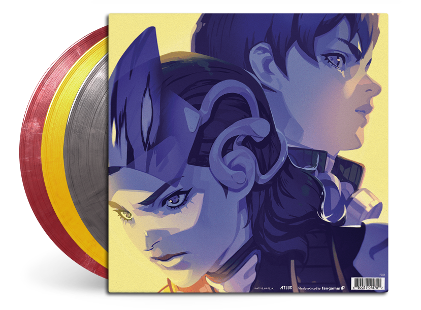 Shin Megami Tensei / II / if... Vinyl Soundtrack Box Set