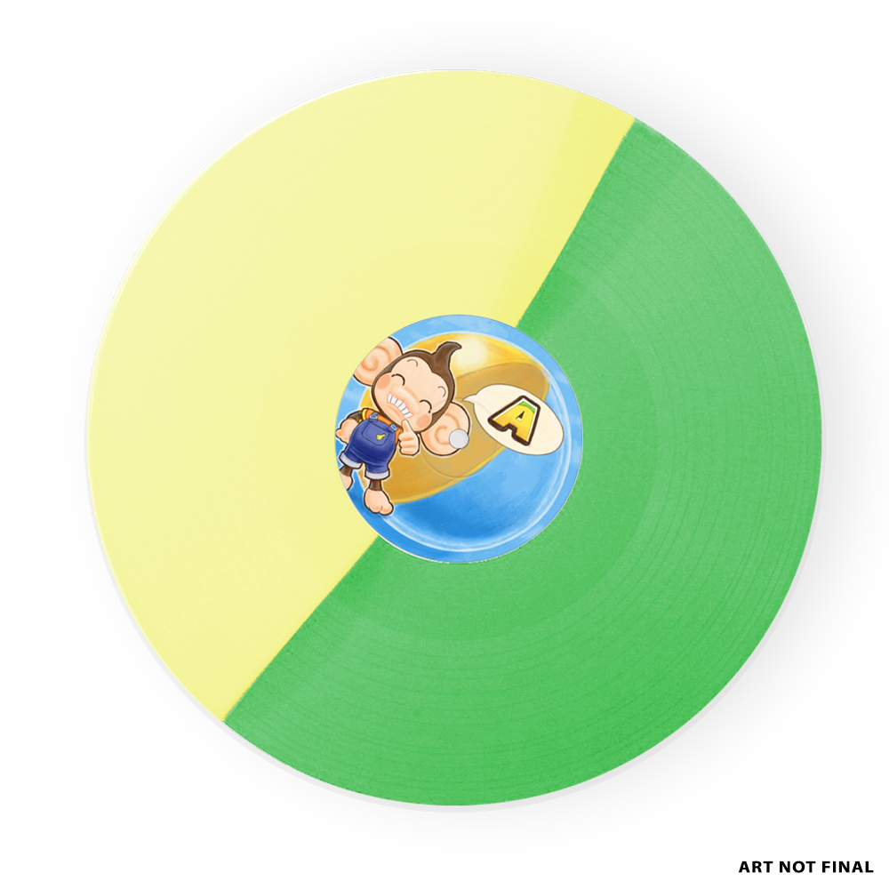 Super Monkey Ball Banana Rumble (Original Soundtrack)