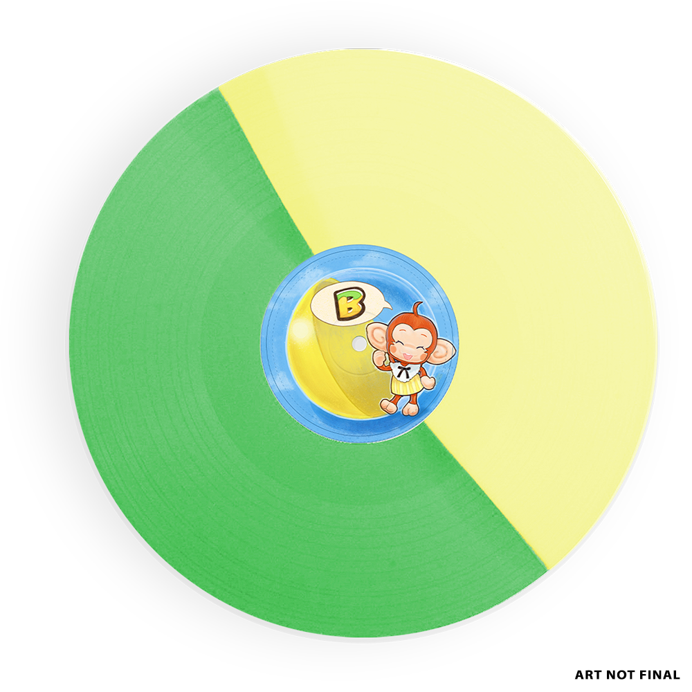 Super Monkey Ball Banana Rumble (Original Soundtrack)