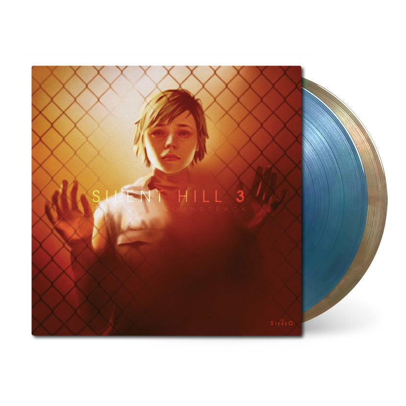 Silent Hill 3 Original Soundtrack on random coloured vinyl