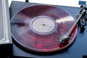 Skyrim Vinyl red