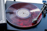 Skyrim Vinyl red