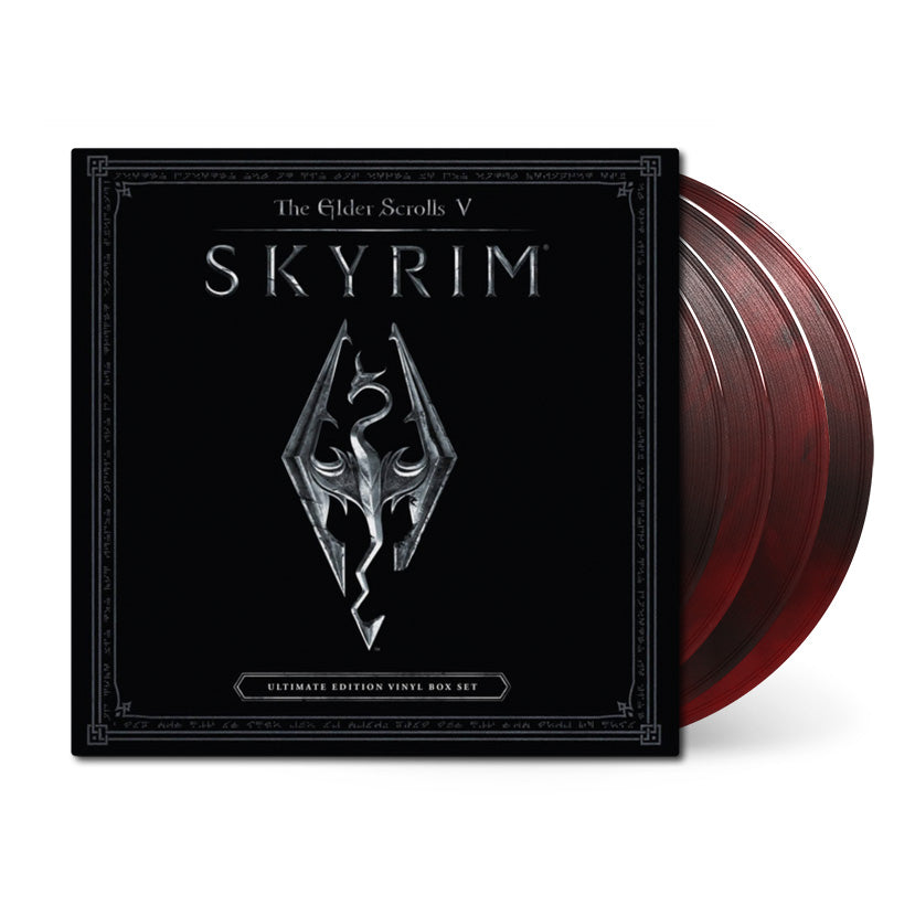 The Elder Scrolls V: Skyrim (Original Soundtrack) [BSR Exclusive]