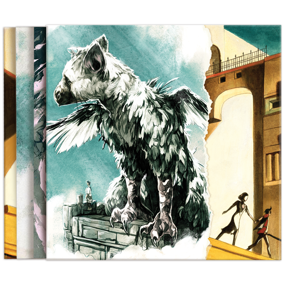 Team ICO Trilogy: Soundtrack Bundle