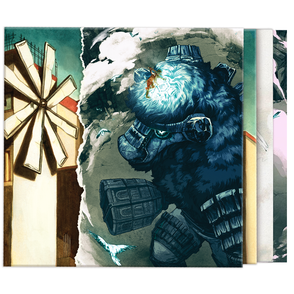 Team ICO Trilogy: Soundtrack Bundle
