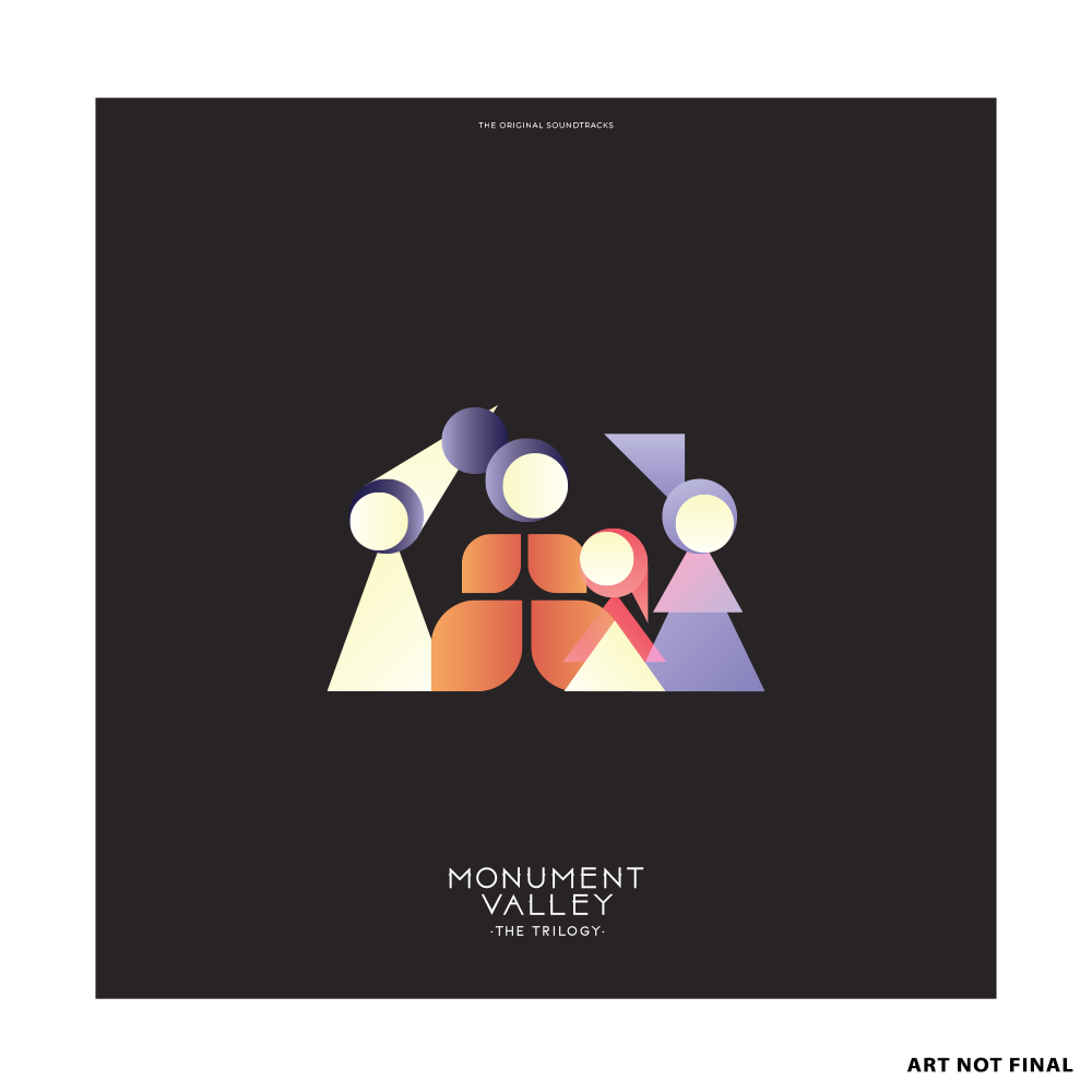 Monument Valley: The Trilogy (Original Soundtracks)