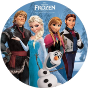 Songs From Frozen [Picture LP]