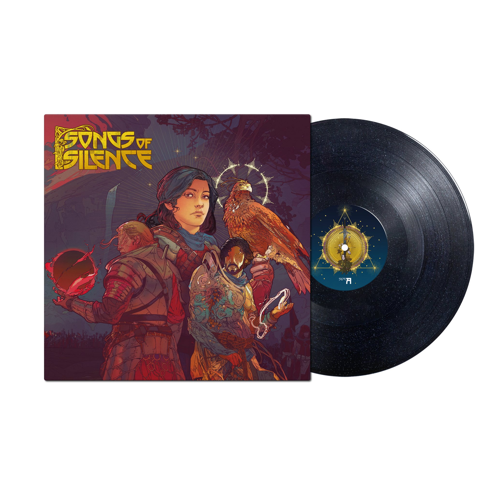 Songs of Silence (Original Soundtrack)