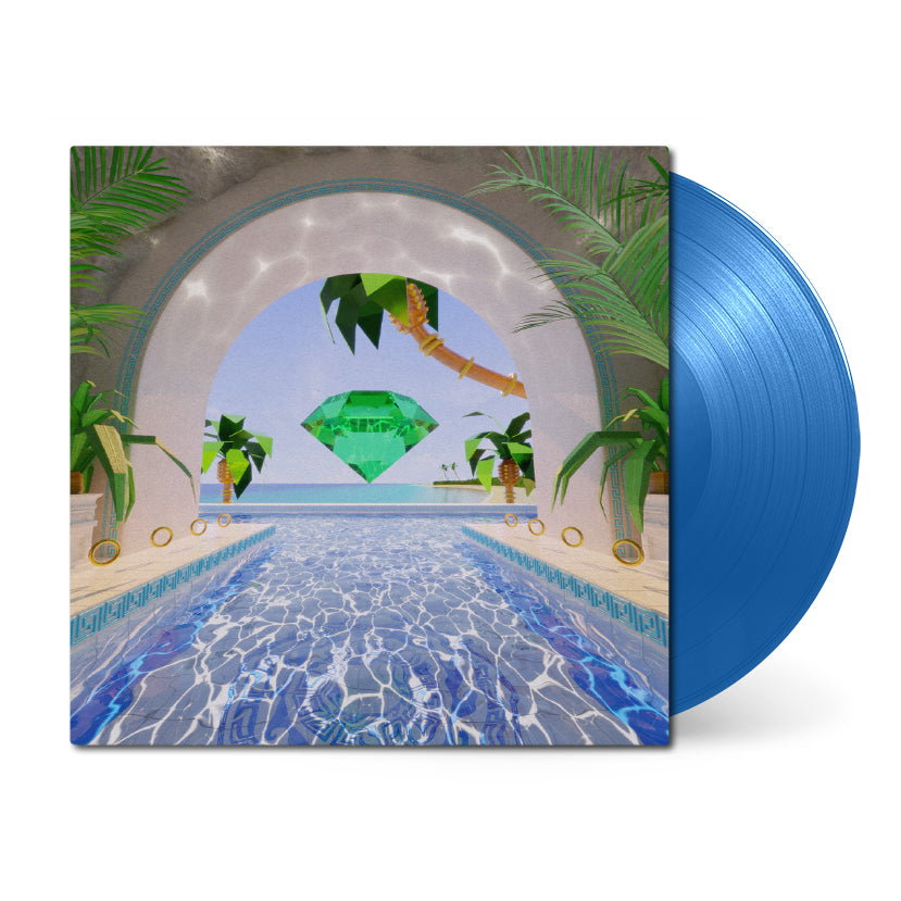 Sonic Colors: Ultimate • Soundtrack • 2xLP Vinyl – Black Screen