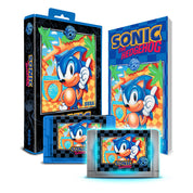 Sonic the Hedgehog (35th Anniversary) - Legacy Cartridge Collection
