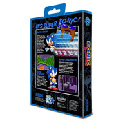 Sonic the Hedgehog (35th Anniversary) - Legacy Cartridge Collection
