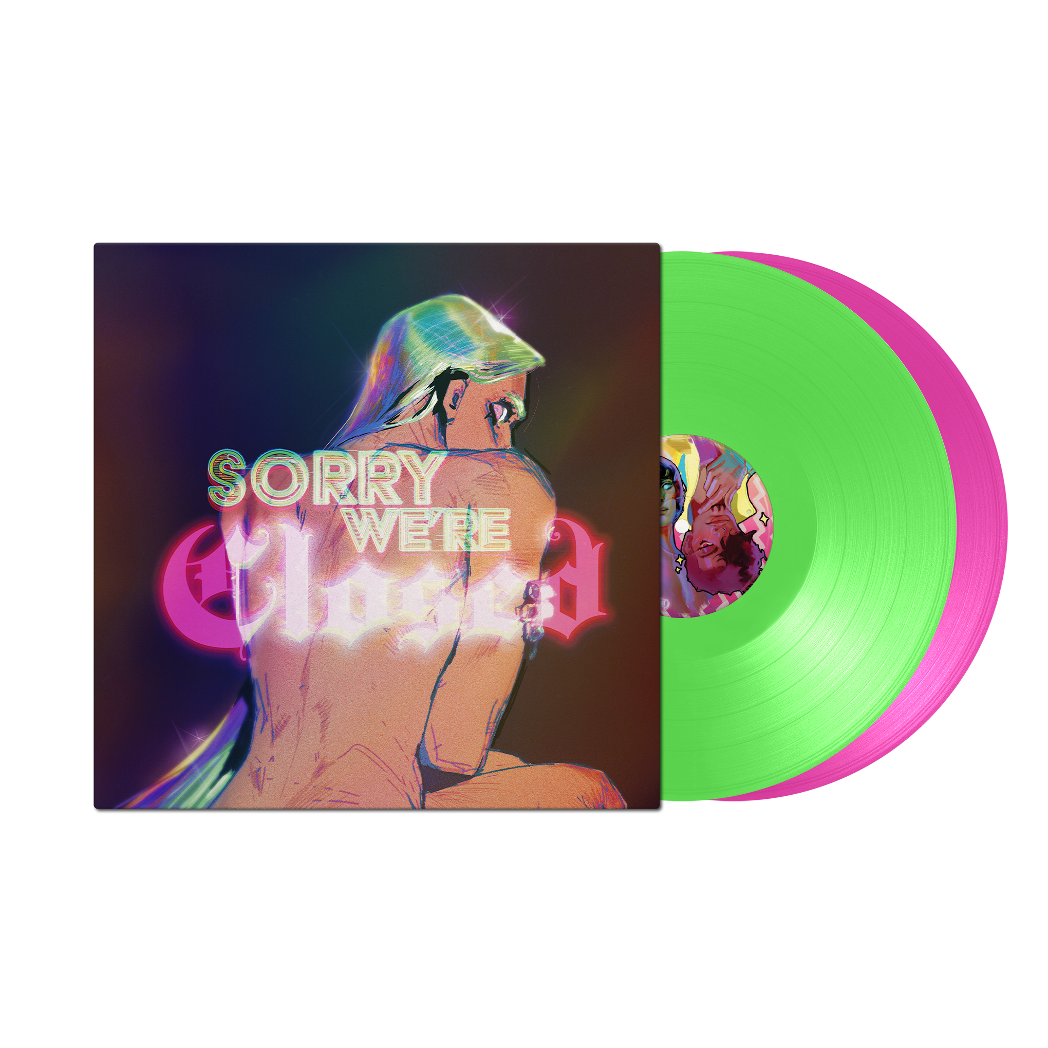 Sorry We're Closed (Original Soundtrack)