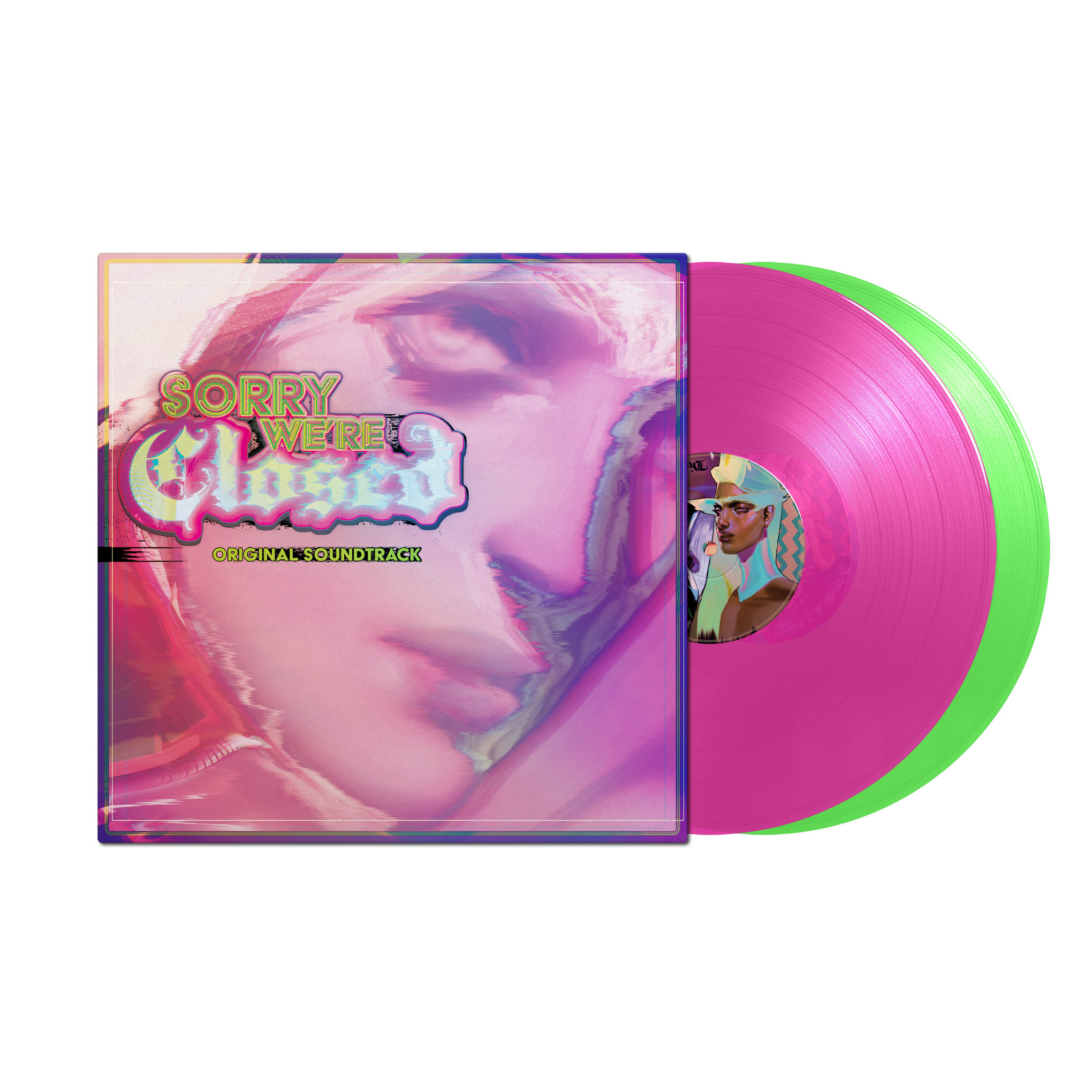 Sorry We're Closed (Original Soundtrack)