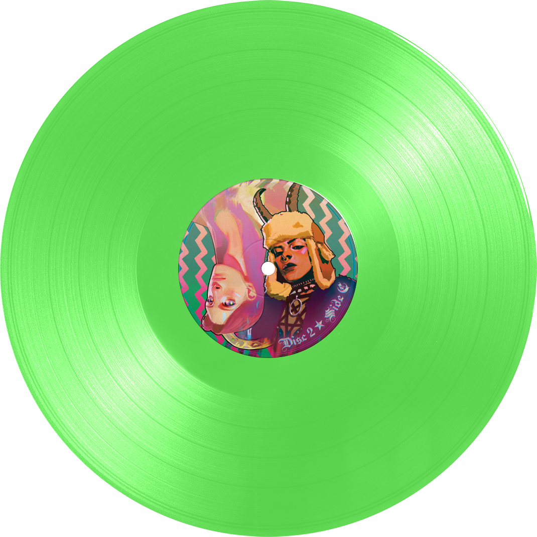 Sorry We're Closed • Original Soundtrack • 2xLP – Black Screen Records Sorry We're Closed • Original Soundtrack • 2xLP – Black Screen Records