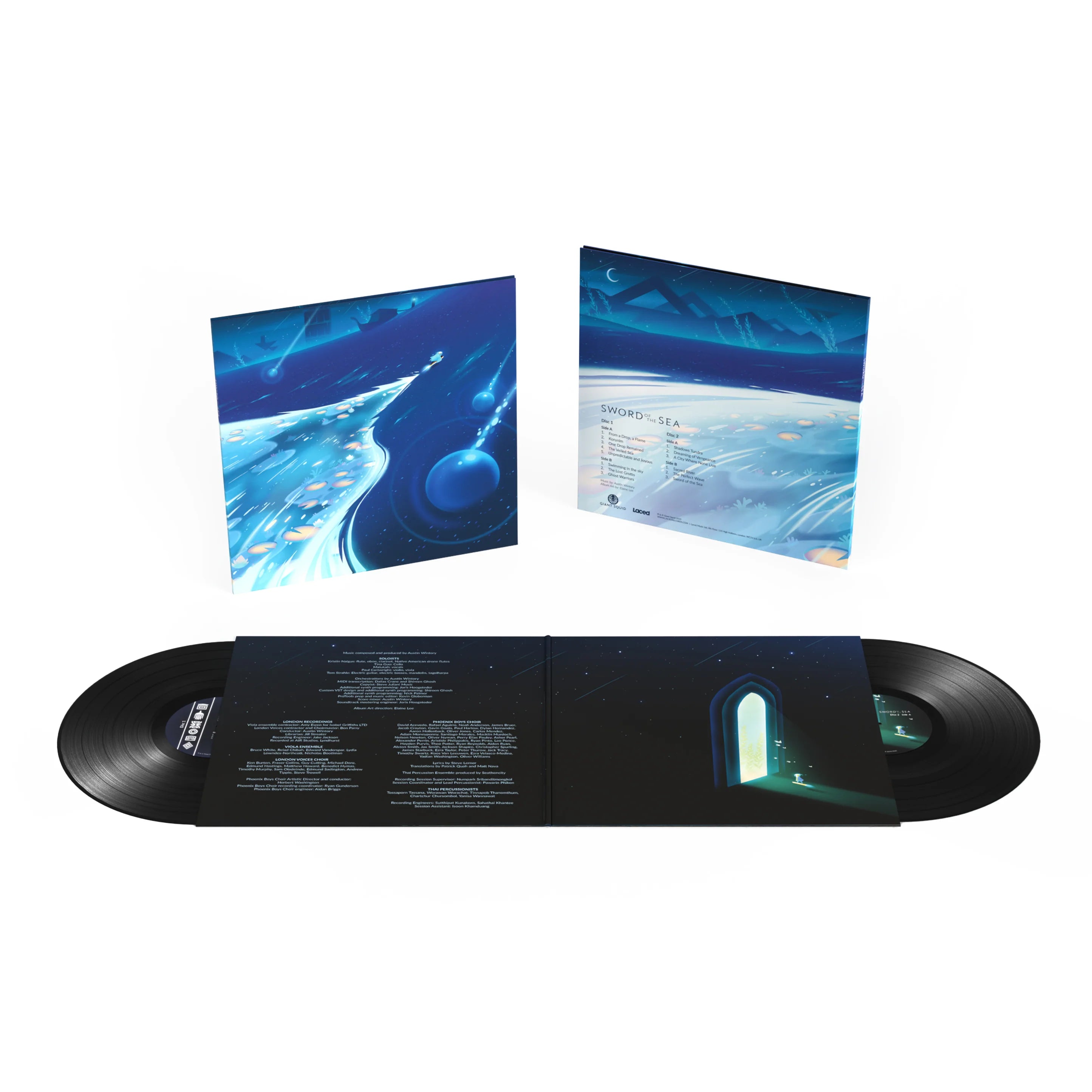 Sword of the Sea (Original Soundtrack)