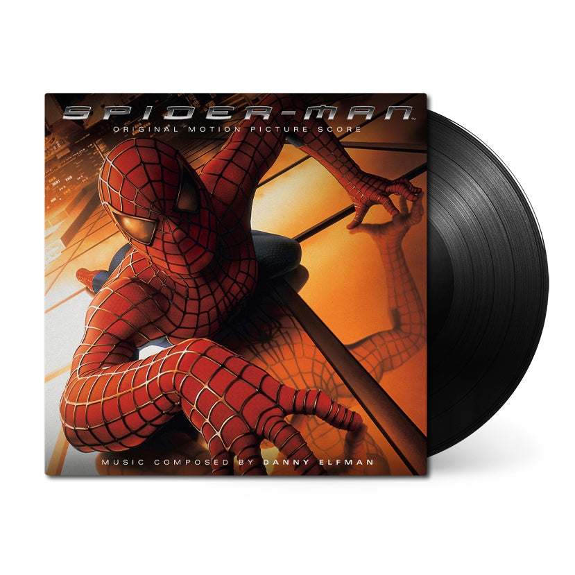 Spider-Man (Original Film Score)