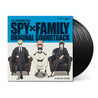 Spy x Family Season 1 Original Soundtrack 4xLP Black Vinyl Box Set